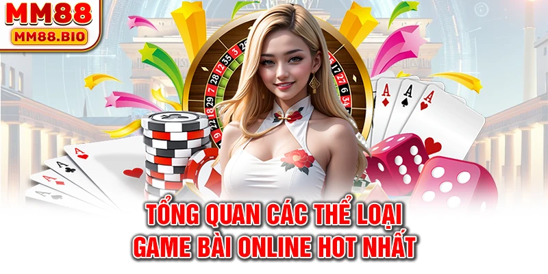 Tổng quan game bài online tiến lên miền Nam